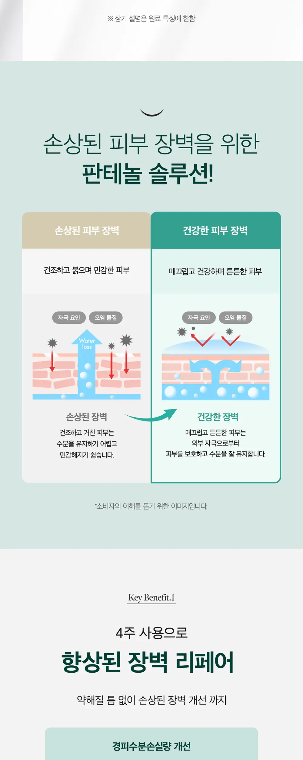 [2025 어워즈] 퓨리토 서울 마이티 밤부 판테놀 크림 100ml 어워즈 한정기획 상세페이지 4